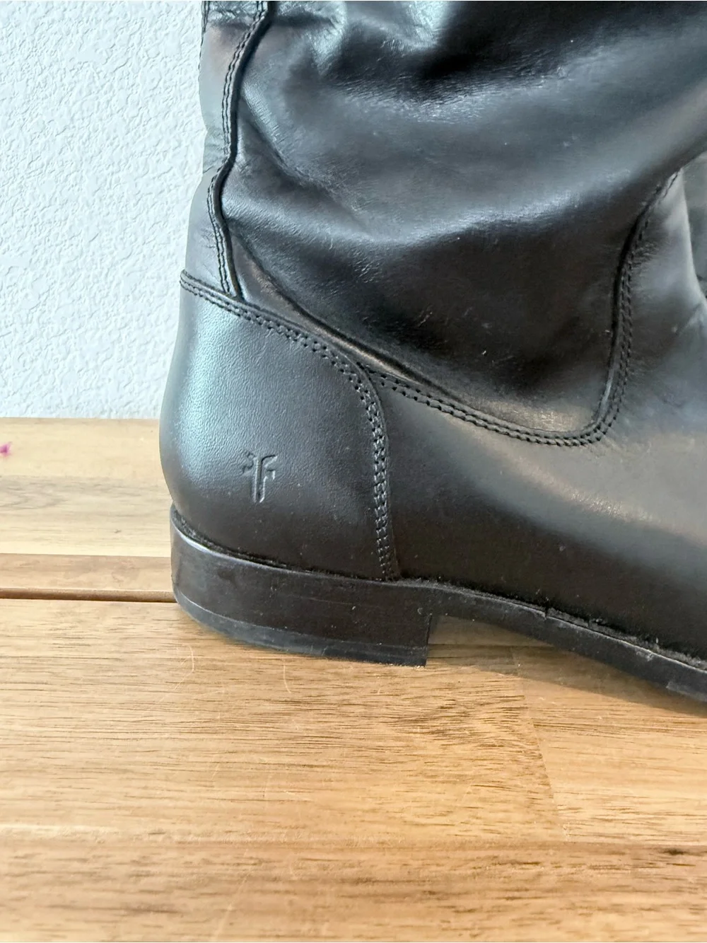 FRYE- Molly Knee High Button TallRiding Boots- Size 7.5B